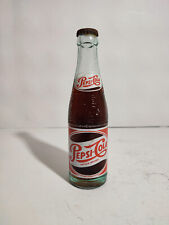 Pepsi Cola 20cl Full Bottle / 1951 France / Vintage Vintage Soda Old Glass picture