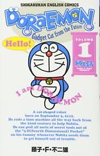 Doraemon -Gadget Cat from The Future (Volume 1) Shogakukan English comics picture