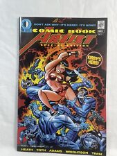 COMIC BOOK ARTIST SPECIAL EDITION #1 Heath, Toth, Adams, Wrighston, Timm, Kirby  picture