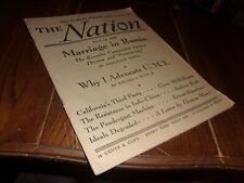 THE NATION - APRIL 24 , 1948 America's Leading Liberal Weekly Newspaper picture