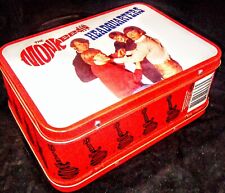 Monkees Vintage 1998 Rhino Mini Lunch Box Good Cottage picture
