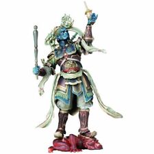 Revoltech Takeya 001 Tamonten The Guadian of the North Action Figure Kaiyodo picture