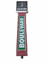 Boulevard Wheat Single-Wide IPA Beer Tap Handle - 11