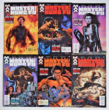 SHANG-CHI MASTER OF KUNG FU (2002) 6 ISSUE COMPLETE SET #1-6 MARVEL COMICS picture