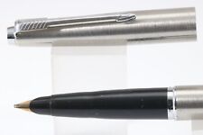 Vintage (c1970-78) Parker 45 Flighter Broad Oblique (Z) Fountain Pen, CT picture