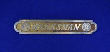 Pristine Span Am War period U.S. Army National Guard Marksman Rifle Badge picture