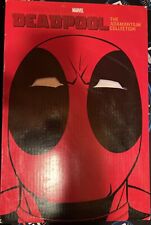 New Marvel Deadpool: The Adamantium Collection. HC w/ Slipcase Sealed picture