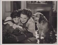 HOLLYWOOD NORMA SHEARER + VIRGINIA WEIDLER THE WOMEN 1939 MGM DBW Photo C33 picture