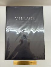 [NEW] capcom Biohazard Resident Evil 8 Village collectors edition Bonus Art Book picture