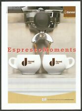 DANESI caffe' - Espresso Moments - 2003 Coffee Print Ad picture