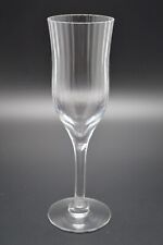 Orrefors Harmony Clear Crystal Vintage Cordial Glass 5.75