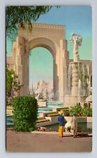 San Francisco CA-California, Golden Gate Exposition Vintage c1939 Postcard picture