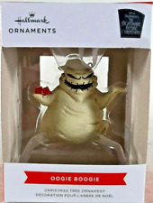 Oogie Boogie Christmas Tree Ornament  Nightmare Before Christmas 2021 Hallmark picture