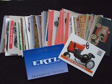  ERTL John Deere Case IH Ford Tractor Harvest Heritage Trading Card U Pick  picture