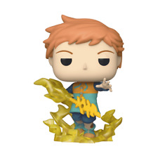 Funko Pop Animation: Seven Deadly Sins - King #1342 picture