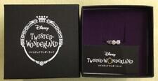 U-Treasure Co., Ltd. Disney Twisted Wonderland Tray Clover Motif Ring Hearts Rub picture