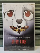 Stray Dogs #1 Tony Fleecs and Trish Forstner Silence Of The Lambs Homeage picture
