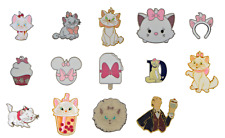 Aristocats Marie Theme Individual Pin Walt Disney Park Trading Pins ~ Brand New picture