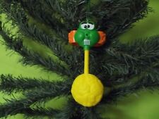 M&M's custom christmas ornament toy vtg 1997 mms M&M M&Ms SECRET WRIST SQUIRTER picture