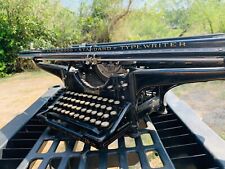 ULTRA RARE  Underwood Standard| Typewriter | Antique Typewriter | Fine Piece | picture