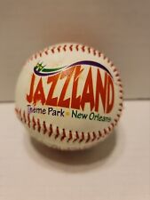 Rare Jazzland Theme Park New Orleans Basball picture