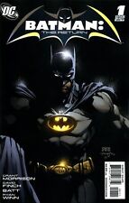 Batman: The Return #1 (2011) DC Comics picture