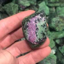 Raw Ruby In Zoisite Stone by New Moon Beginnings picture