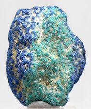 AZURITE MALCHITE NODULE Specimen Concretion Crystal Cluster Mineral UTAH picture