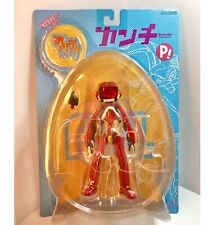 FLCL Fooly Cooly - Kanchi Canti (Red Ver.) Action Figure Xebec Toys 1999 RARE picture