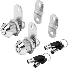 Cam Lock RV Storage Locks Keyed Alike, 5/8