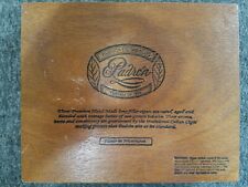 Padron Cigar Box 1964 Anniversary Series EMPTY Nicaragua Wooden picture