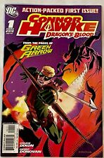 Connor Hawke: Dragon's Blood - 1st Issue - 1st Print -2007 - DC Comics picture