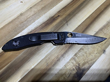 Vintage Benchmade AFCK M2HS steel knife (lot#20489) picture