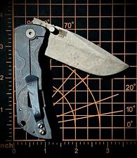 TAD Gear Triple Aught Design McNees Topo Blue Knife picture