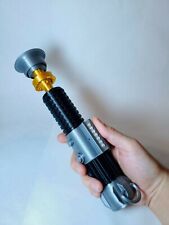 Star Wars Obi-Wan Ep4 Lightsaber Prop Costume Cosplay Master Replica inspired picture