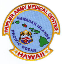 TRIPLER ARMY MEDICAL CENTER, HAWAII          Y picture