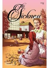 The Sickness #5 - Cover A Pre-Sale picture