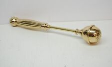 FRENCH STYLE BRASS HOLY WATER SPRINKLER/ ASPERGILLUM (CHURCH, CHALICE CO.)#236sp picture