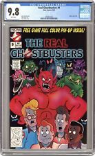 Real Ghostbusters #9 CGC 9.8 1989 4294833002 picture