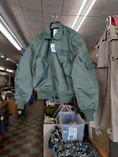 Flyer's Summer Weather CWU-36/P Jacket / Aramid, Size Large US Army picture