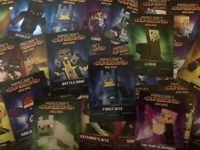 Minecraft Dungeons Arcade Cards: You Pick picture