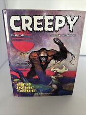 Creepy Archives Volume 3 Hardcover Dark Horse OOP Collecting Creepy 11-15 picture