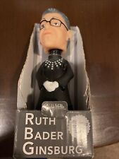 Archie McPhee Ruth Bader Ginsburg RBG Nodder Bobble Head Supreme Court 5