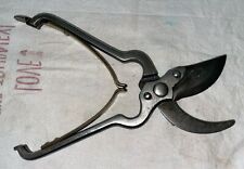 Vintage Fulton Tools Co. Garden Shears/Hand Pruners.  Very Nice.   picture