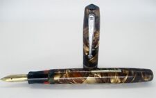 Mabie Todd Nib #3 on Wahl Oxford Fountain Pen Antique Unrestored Vintage picture