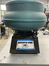 Raytech Industries Adjusta Vibe-25ss Vibratory Finishing Tumbler Machine picture