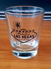 Las Vegas Souvenir Shot Glass  picture