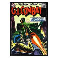 G.I. Combat (1957 series) #109 in Very Good minus condition. DC comics [h{ picture