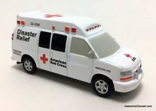 1:64 Chevrolet Ambulance: Red Cross Disaster Relief Unit picture