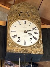 French Morbier / Wag On The Wall Clock picture